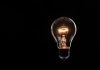 EdgeLabs: We Don’t Gamble on Growth. We Innovate It. lightbulb on black background