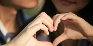 Dale Nally: If you like Ontario, you are going to love Alberta Couple making love heart with hands