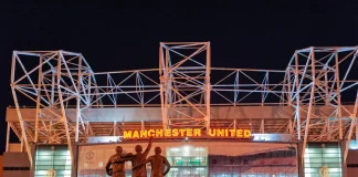 Does lucrative Manchester United Betway deal show a new status quo following sponsorship ban? Old Trafford