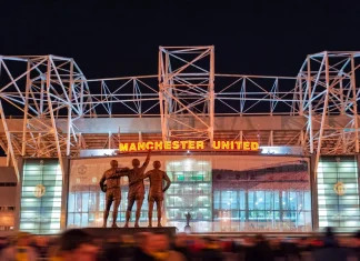 Does lucrative Manchester United Betway deal show a new status quo following sponsorship ban? Old Trafford