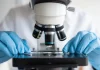 Four things we learnt as Question Time put AI under the mainstream microscope Close up of microscope