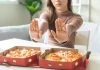 Report: How much appetite is there for fresh slot titles? Woman pushes away food