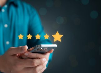 Casino.ca’s Lara Wilson on how reviews prepare players for success stars denoting a review
