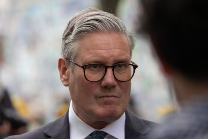Keir Starmer