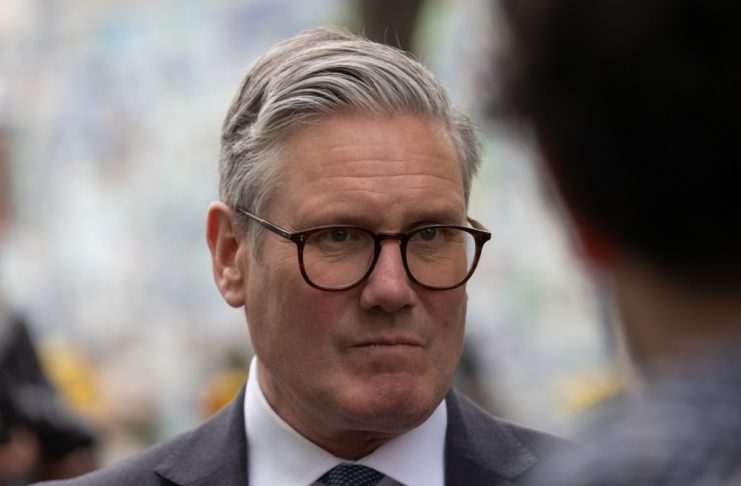 Opinion: Why Keir Starmer must close route to black market in defining social media policy Keir Starmer