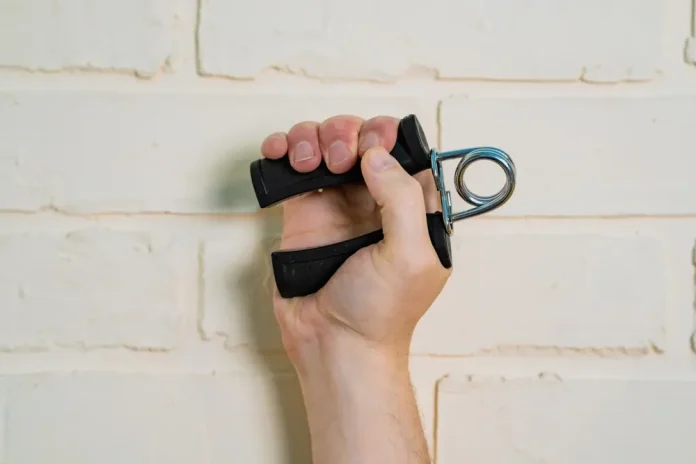 Hub88 x Games Inc Hand squeezes strengthener