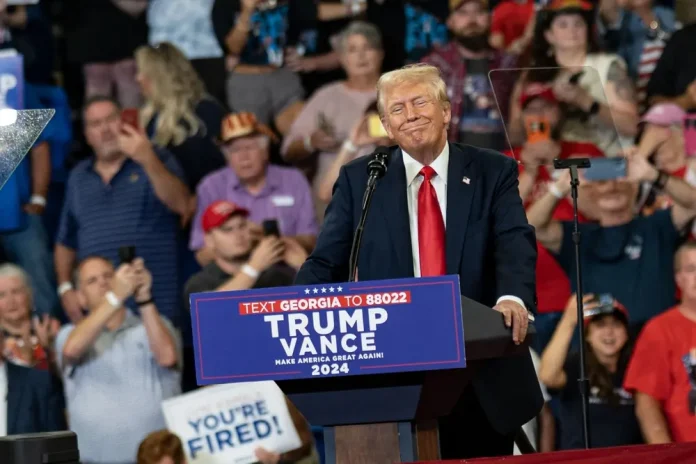Donald Trump