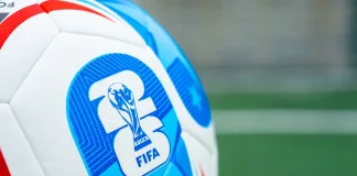 World Cup advertising arms race heats up as Flutter’s heavyweights weigh in Close up of World Cup ball