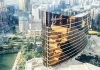 Wynn expects ‘modest delay’ on UAE timeline as Middle East tensions continue Exterior of Wynn Macau