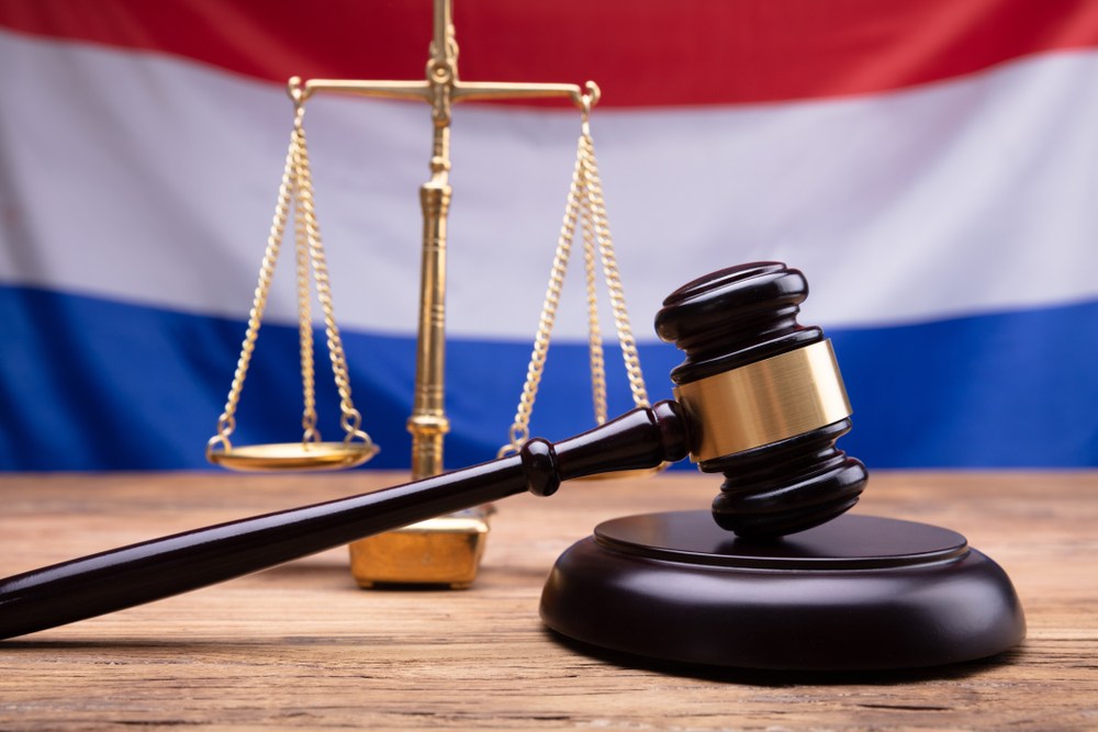 Dutch gavel