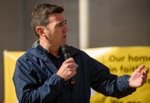 SMF pressure should raise alarms as Burnham prepares for leadership Burnham Speech