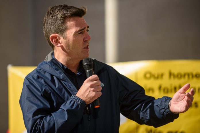 Burnham Speech