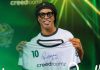 Ronaldinho celebrates Creedroomz live casino deal with studio visit Ronaldinho