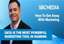 John Cook: data is the most powerful marketing tool in iGaming
