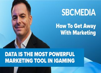 John Cook: data is the most powerful marketing tool in iGaming