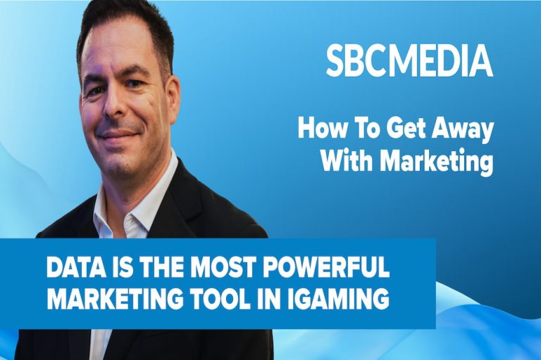 John Cook: data is the most powerful marketing tool in iGaming John Cook: data is the most powerful marketing tool in iGaming