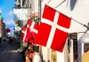 Can Denmark keep its players onshore as the advertising rules tighten? Denmark's flag.