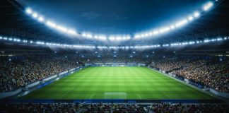 Wazdan: Score the Jackpot World Cup series shows strength of seasonal casino content Football stadium