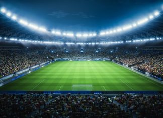 Wazdan: Score the Jackpot World Cup series shows strength of seasonal casino content Football stadium