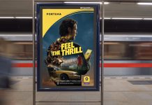 Fortuna backs Feel the Thrill campaign to unite all CEE audiences