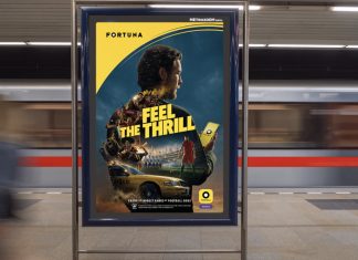 Fortuna backs Feel the Thrill campaign to unite all CEE audiences