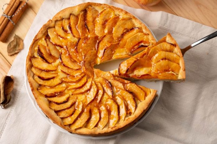 Apple pie
