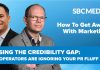 Closing the credibility gap: why iGaming operators are ignoring your PR fluff