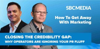 Closing the credibility gap: why iGaming operators are ignoring your PR fluff