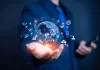 Growth, compliance and scale: Infingame explains aggregation A globe with several elements around it, illustrating Infingame and its take on aggregation.