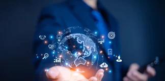 Growth, compliance and scale: Infingame explains aggregation A globe with several elements around it, illustrating Infingame and its take on aggregation.