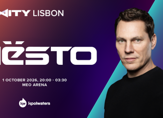 Tiësto to Headline INFINITY Lisbon at SBC Summit 2026