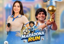 CreedRoomz kicks off Maradona Run live game show Maradona Run