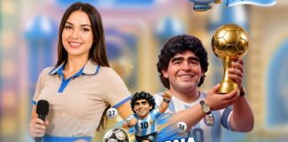 CreedRoomz kicks off Maradona Run live game show Maradona Run