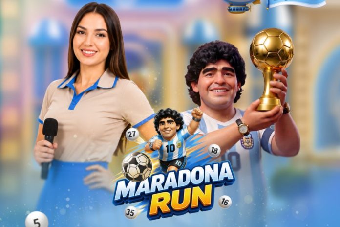 Maradona-Run Maradona Run