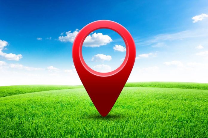 Map pin