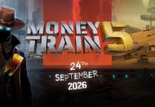 The evolution of a flagship: Money Train 5 Relax Gaming details the revival of the Money Train franchise.