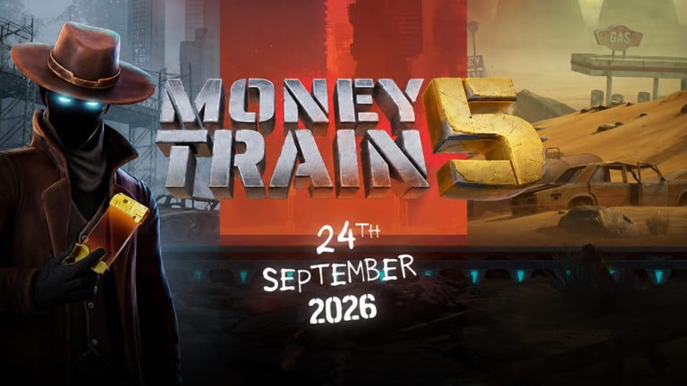 The evolution of a flagship: Money Train 5 Relax Gaming details the revival of the Money Train franchise.