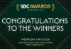 SBC Awards Americas 2026: Meet the Winners