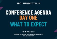 SBC Summit Tbilisi 2026 to explore the strategies driving sustainable growth across emerging markets SBC Summit Tbilisi 2026 to explore the strategies driving sustainable growth across emerging markets