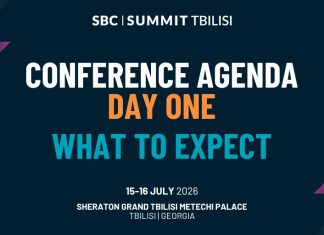 SBC Summit Tbilisi 2026 to explore the strategies driving sustainable growth across emerging markets SBC Summit Tbilisi 2026 to explore the strategies driving sustainable growth across emerging markets