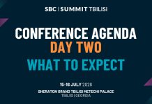 SBC Summit Tbilisi to analyse Eastern Europe and Central Asia iGaming growth roadmap