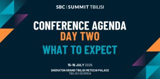 SBC Summit Tbilisi to analyse Eastern Europe and Central Asia iGaming growth roadmap