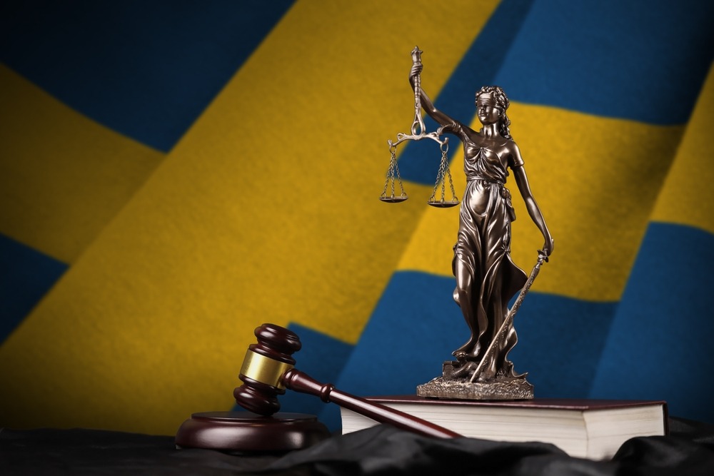 Sweden law