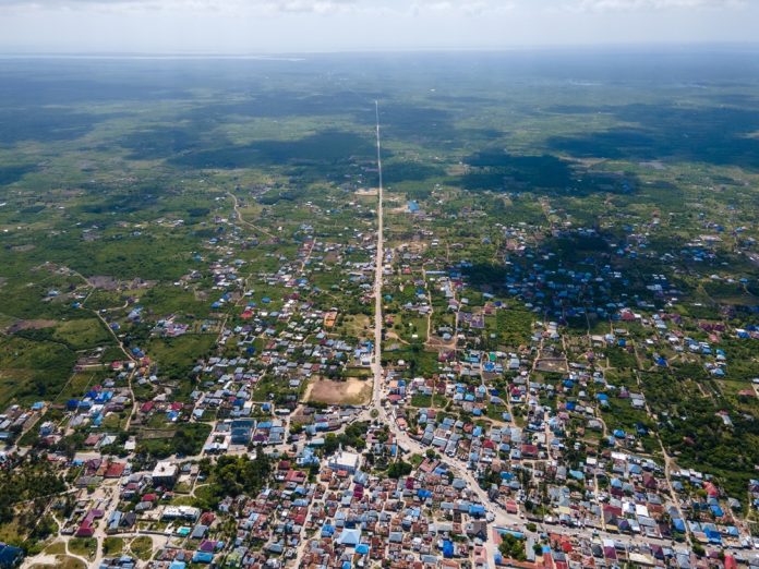Tanzania road