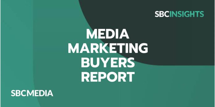 SBC Insights Media Marketing Buyers Survey