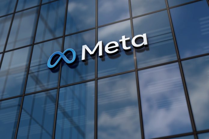 Meta logo