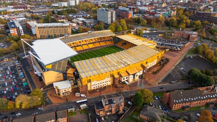 Wolves new midnite deal Wolves stadium