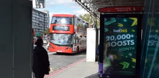 talkSPORT teams up with bet365 for World Cup coverage bet365 poster