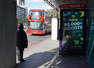 talkSPORT teams up with bet365 for World Cup coverage bet365 poster