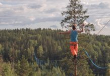 Departing French regulator urges balance in crucial advertising debate man on tightrope